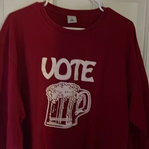 Fun party shirtXL men’s- adults only please